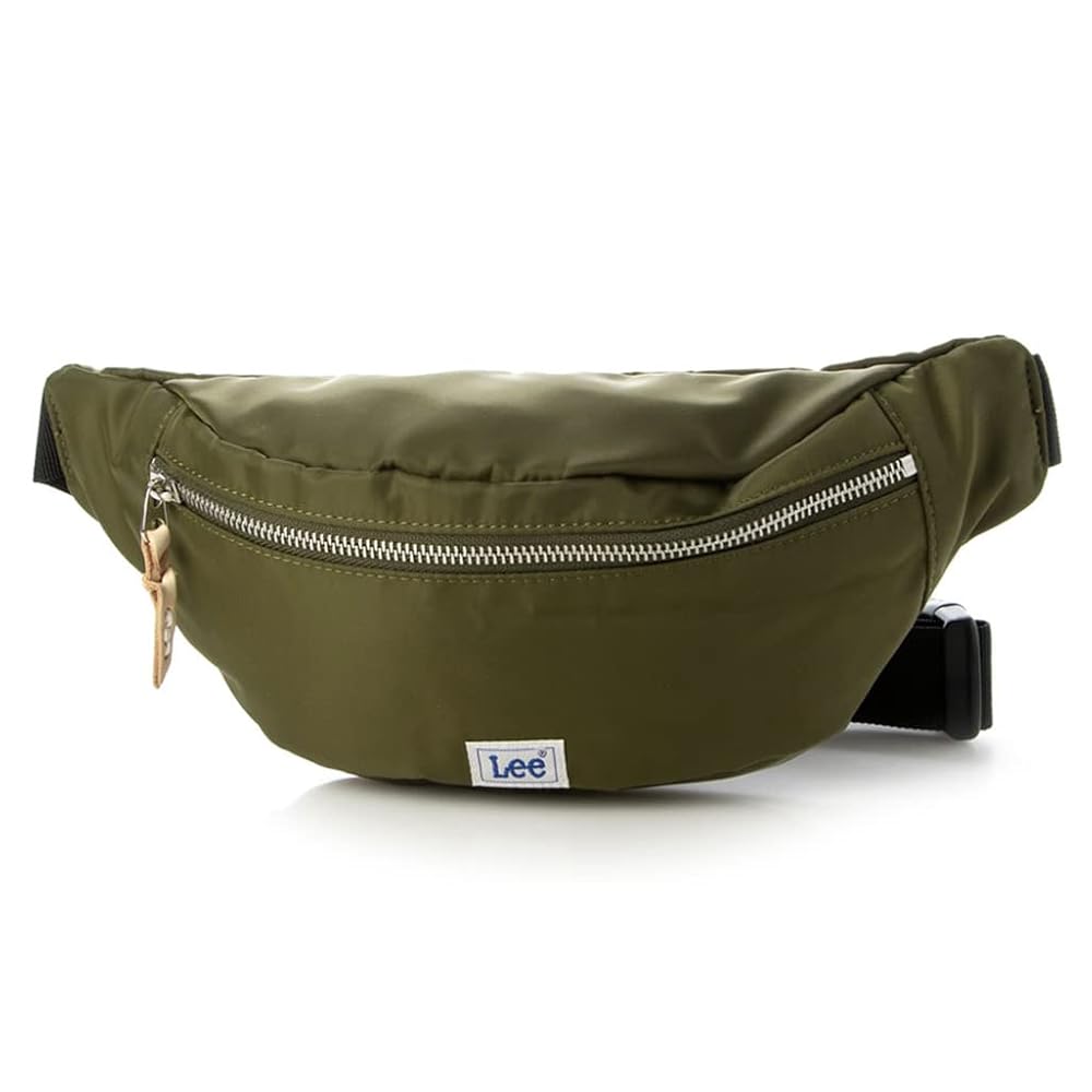 Amazon | リー Lee ナイロンウエストバッグ ウエストバッグ